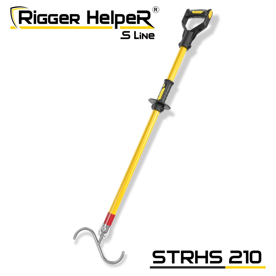 Инструмент безопасности для такелажных работ Rigger HelpeR S Line STRHS 210