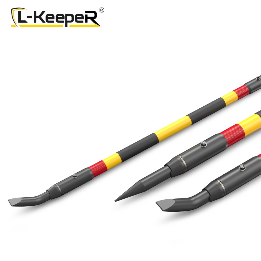 Лом оборочный стеклопластиковый L-KeepeR 3.0м