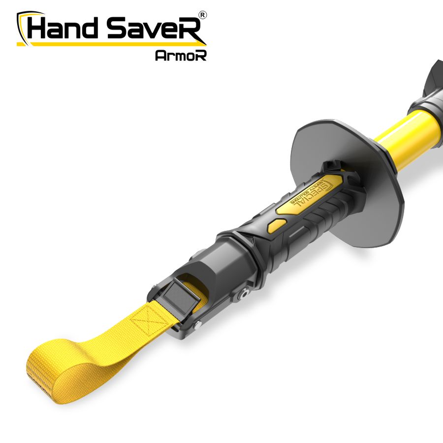 Устройство для удержания ручных ударных инструментов Hand SaveR ARMOR STHSA 30 
