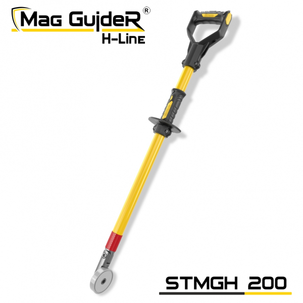 Инструмент безопасности для грузоподъемных работ магнитный Mag GuideR ™ H-Line STMGH 200