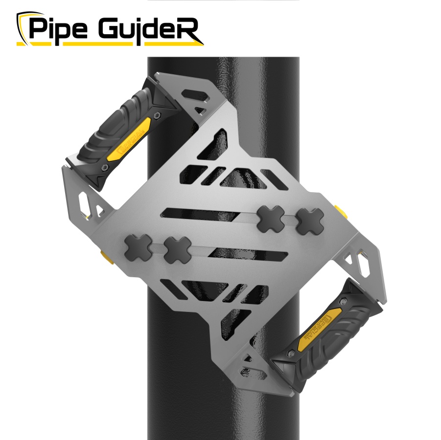 Устройство для управления бурильными  трубами Pipe GuideR ™ MAX 170 STPG MAXI 170