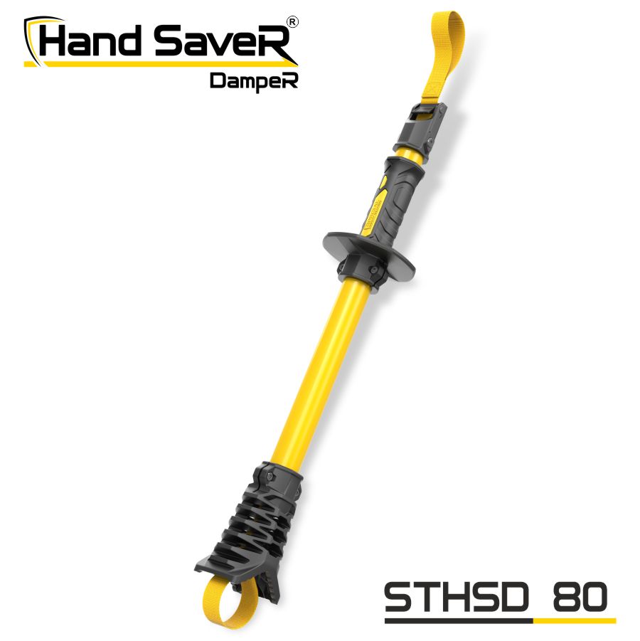 Устройство для удержания ручных ударных инструментов Hand SaveR DAMPER STHSD 80