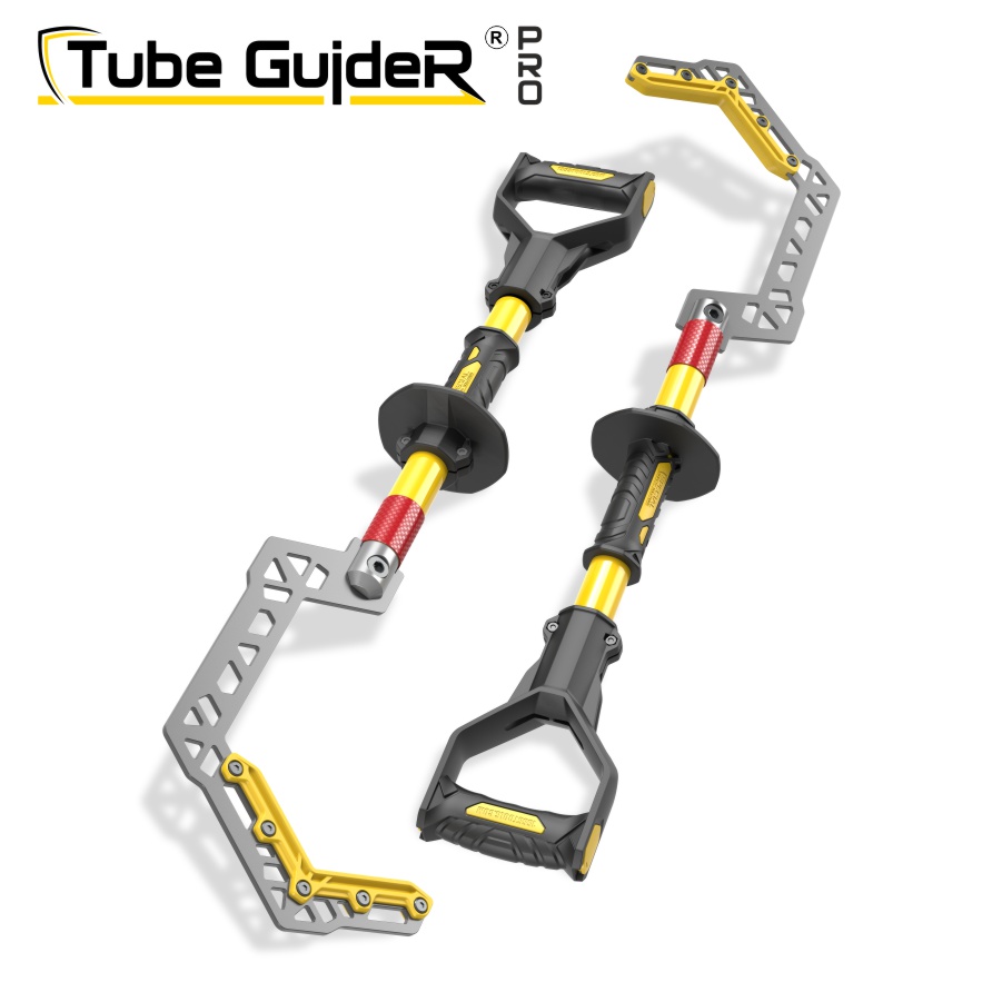 Универсальный инструмент для управления трубами Tube GuideR™PRO STTGP 60