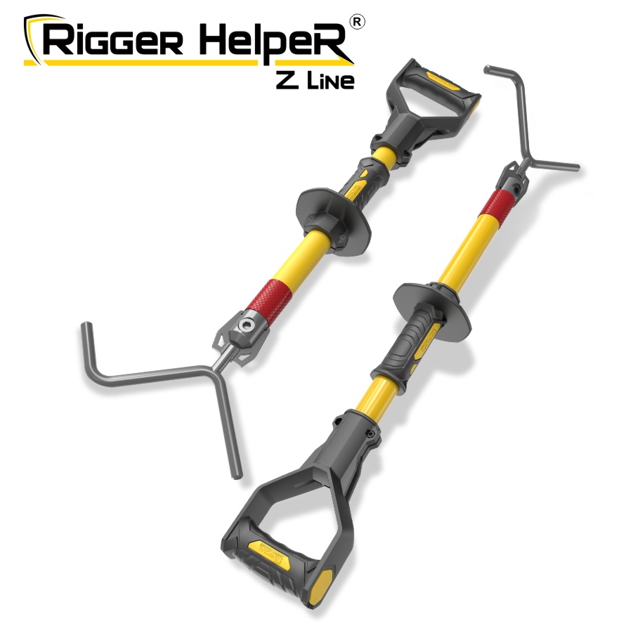Инструмент безопасности для такелажных работ Rigger HelpeR Z Line STRHZ 60