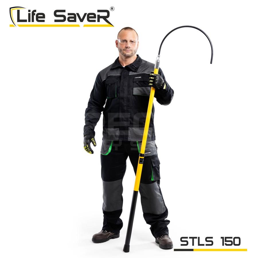 Инструмент безопасности диэлектрический (спасательный крюк) Life Saver 1.5