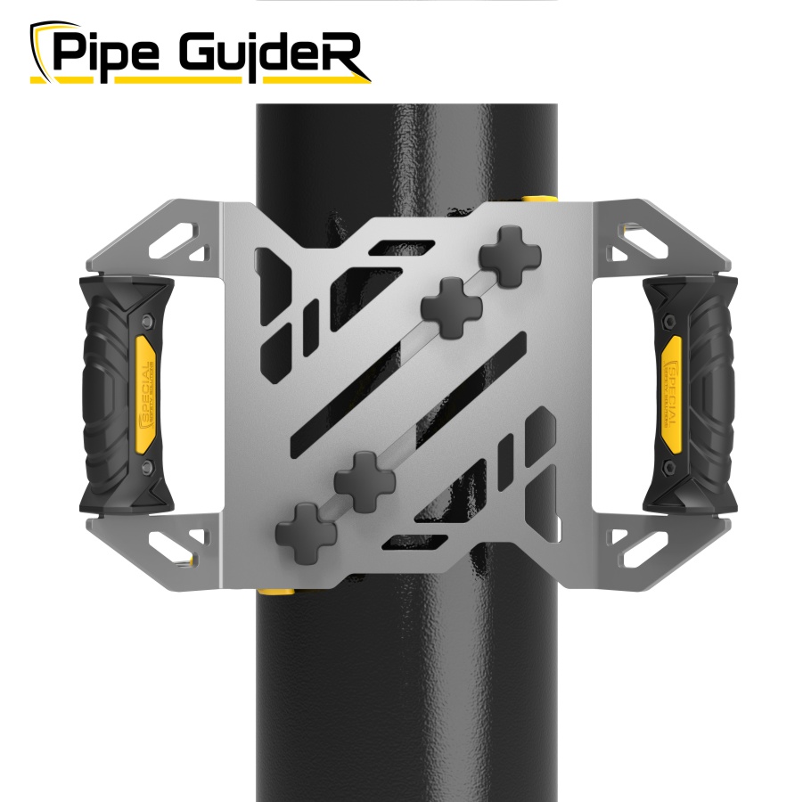 Устройство для управления бурильными  трубами Pipe GuideR ™ MAX 170 STPG MAXI 170
