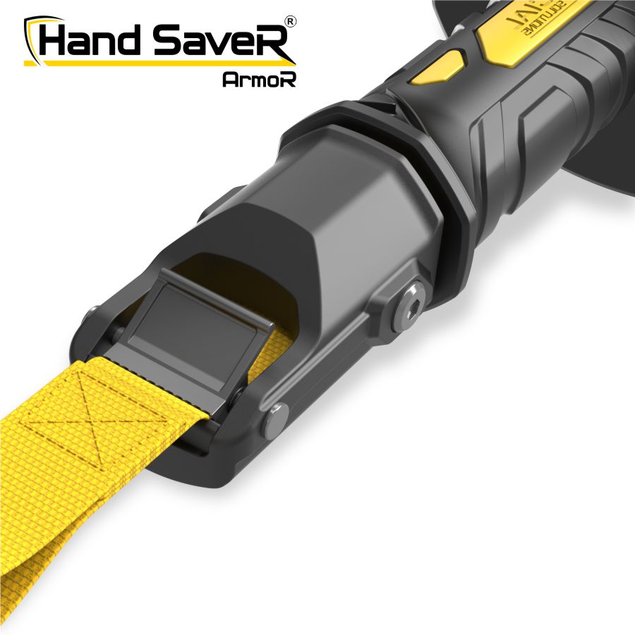 Устройство для удержания ручных ударных инструментов Hand SaveR ARMOR STHSA 60 