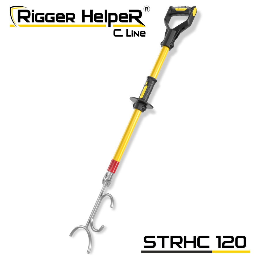 Инструмент безопасности для такелажных работ Rigger HelpeR C Line STRHC 120