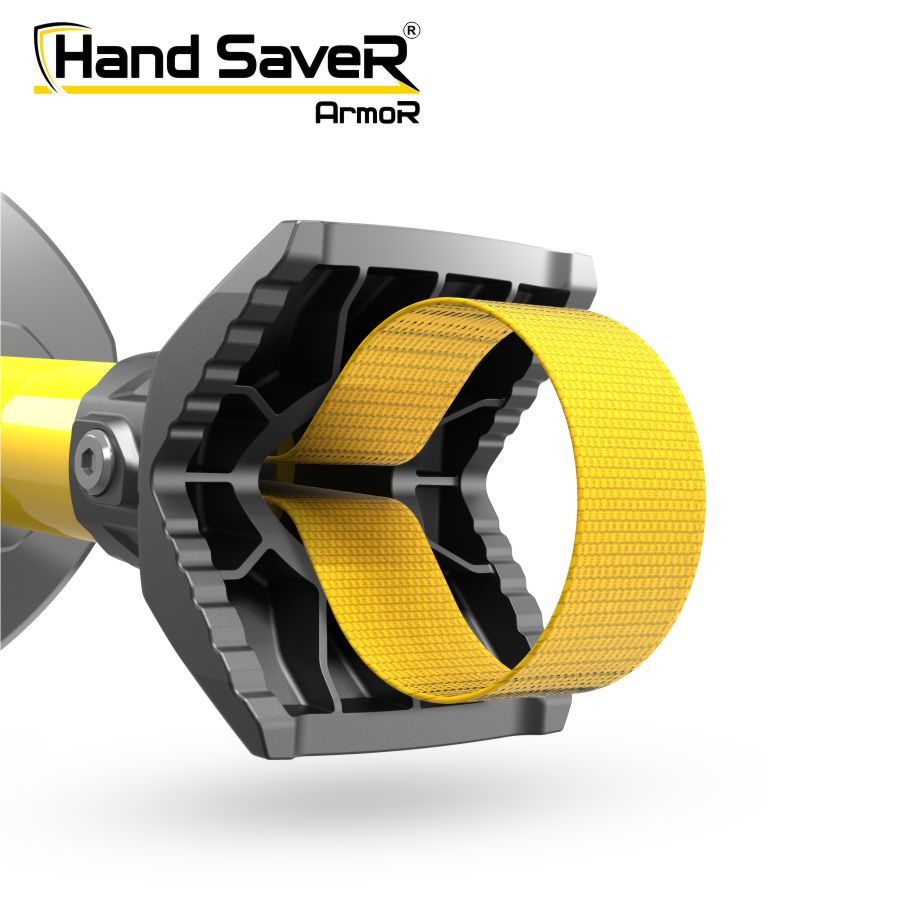Устройство для удержания ручных ударных инструментов Hand SaveR ARMOR STHSA 50 