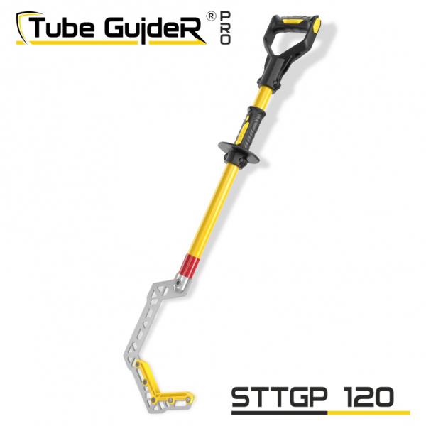 Универсальный инструмент для управления трубами Tube GuideR™PRO STTGP 120