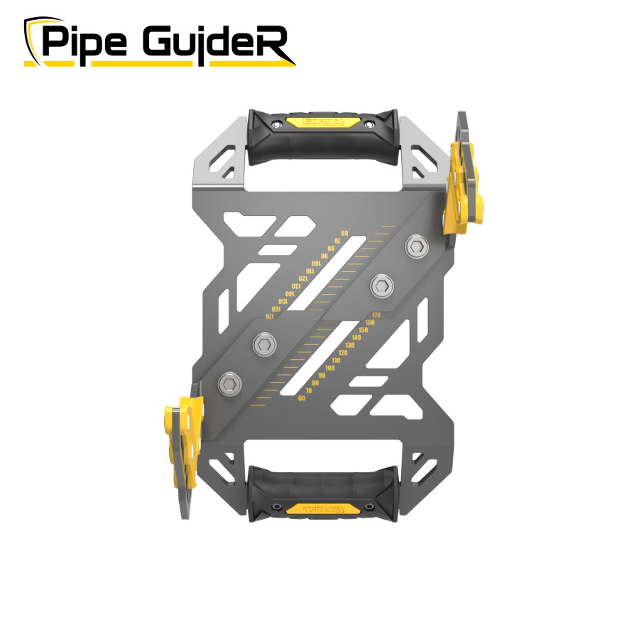 Устройство для управления бурильными  трубами Pipe GuideR ™ MAX 170 STPG MAXI 170