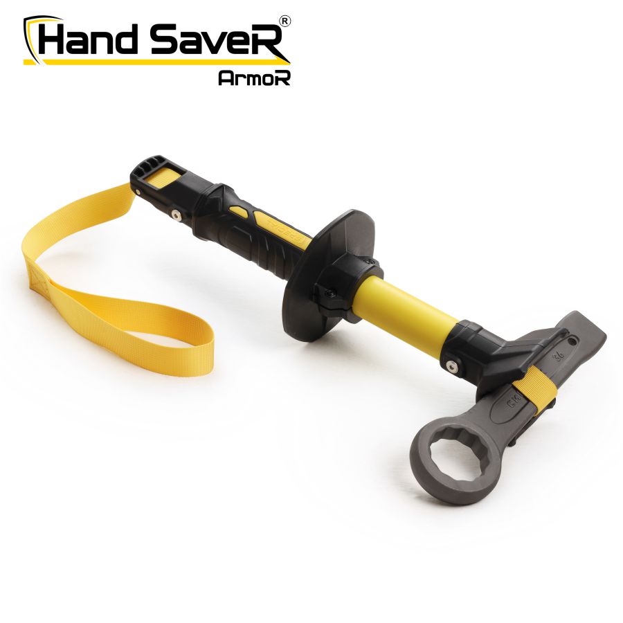 Устройство для удержания ручных ударных инструментов Hand SaveR ARMOR STHSA 60 
