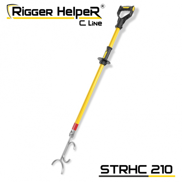 Инструмент безопасности для такелажных работ Rigger HelpeR C Line STRHC 210