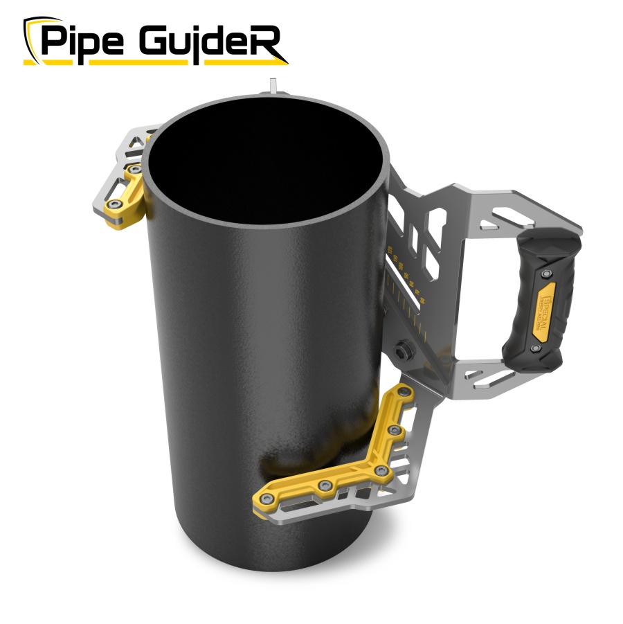 Устройство для управления бурильными  трубами Pipe GuideR ™ MAX 170 STPG MAXI 170