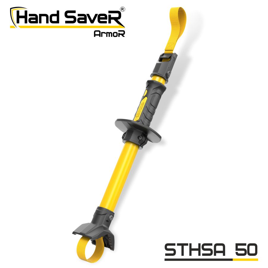 Устройство для удержания ручных ударных инструментов Hand SaveR ARMOR STHSA 50 