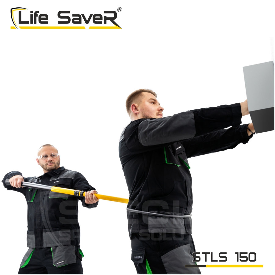 Инструмент безопасности диэлектрический (спасательный крюк) Life Saver 1.5