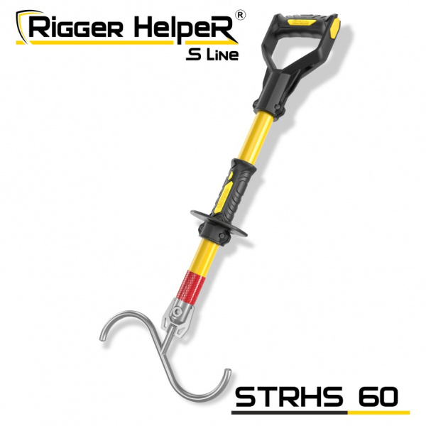 Инструмент безопасности для такелажных работ Rigger HelpeR S Line STRHS 60