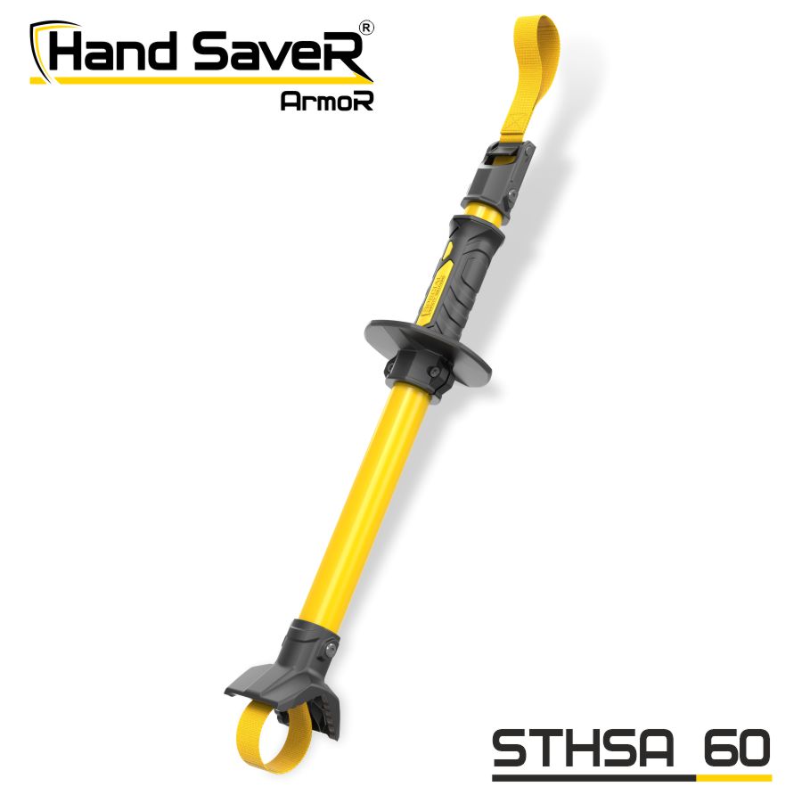Устройство для удержания ручных ударных инструментов Hand SaveR ARMOR STHSA 60 