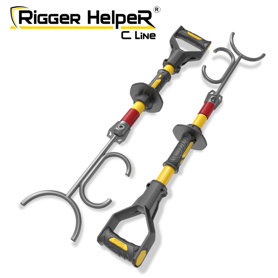 Инструмент безопасности для такелажных работ Rigger HelpeR C Line STRHC 210