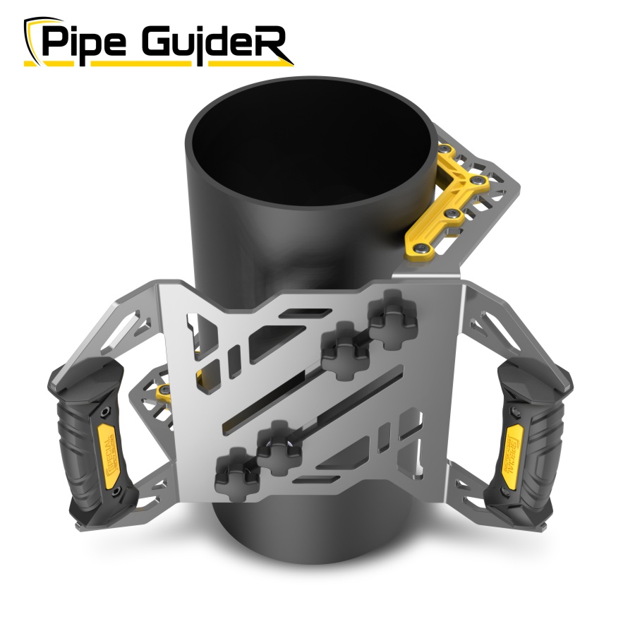 Устройство для управления бурильными  трубами Pipe GuideR ™ MAX 170 STPG MAXI 170
