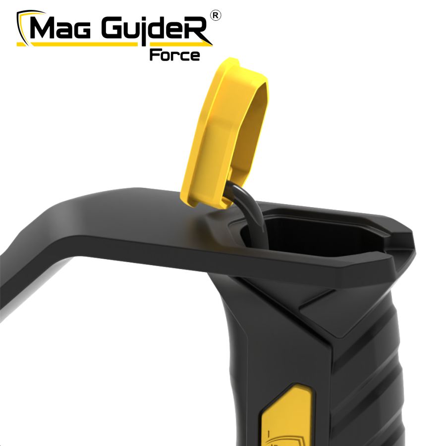 Инструмент безопасности для грузоподъемных работ магнитный Mag GuideR FORCE STMGF 250