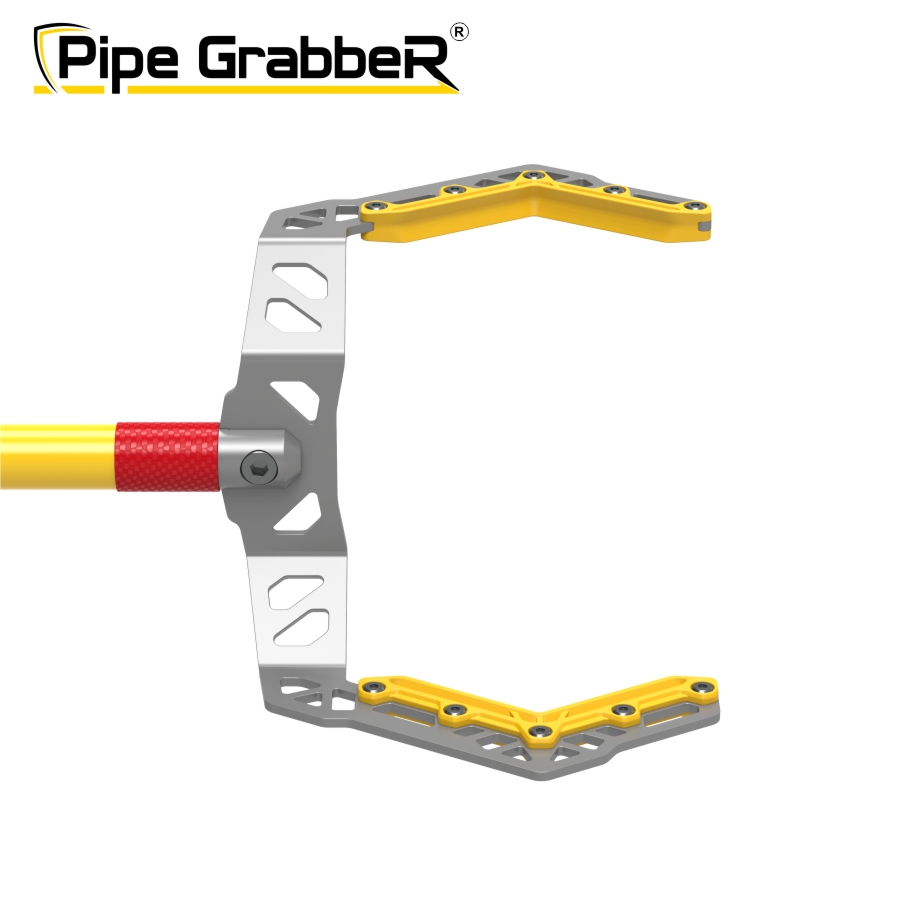 Pipe GrabbeR™ — универсальный инструмент для контроля и позиционирования бурильных труб STPG 150