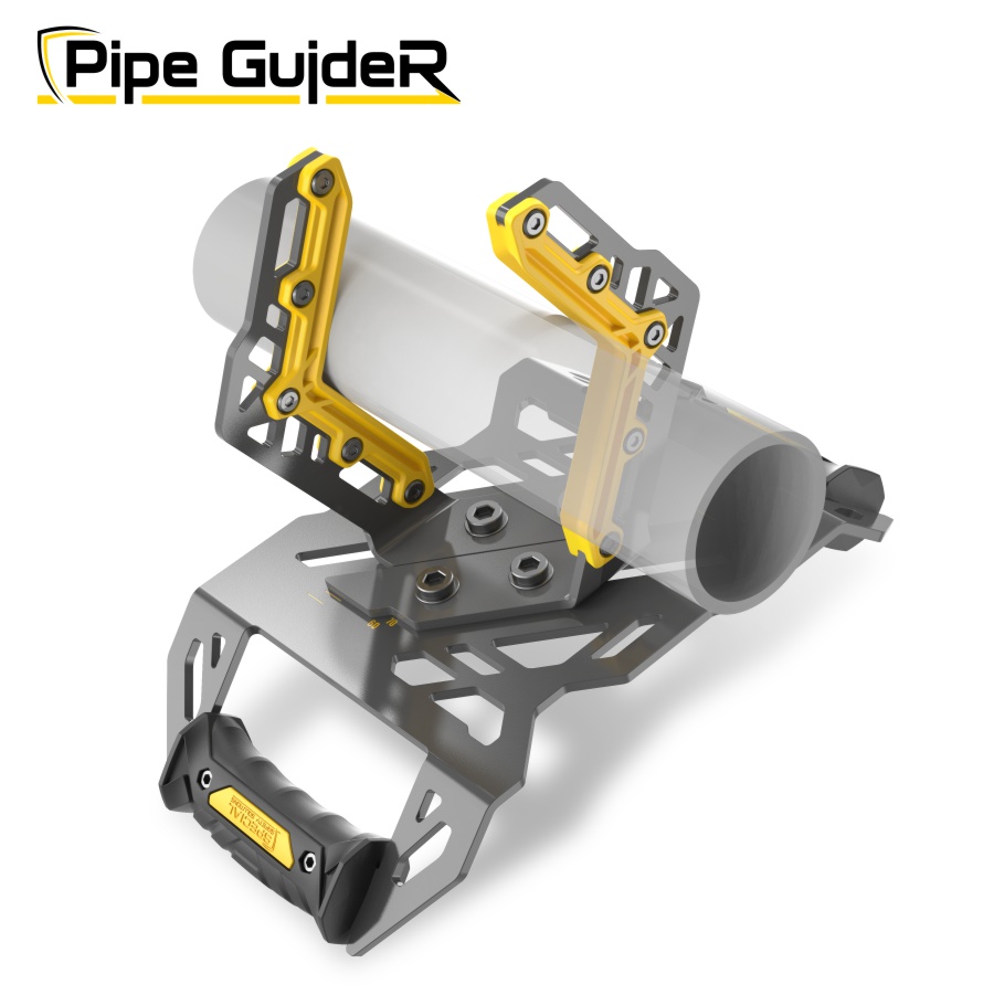 Устройство для управления бурильными  трубами Pipe GuideR ™ MAX 170 STPG MAXI 170