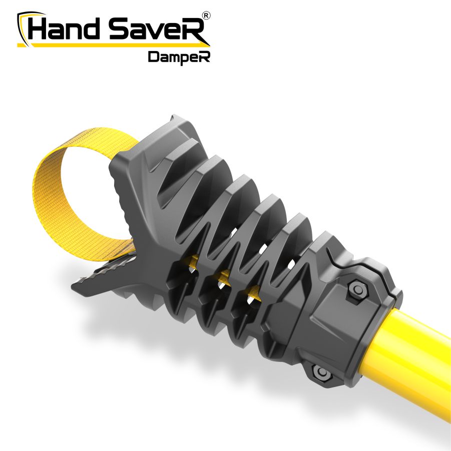 Устройство для удержания ручных ударных инструментов Hand SaveR DAMPER STHSD 50
