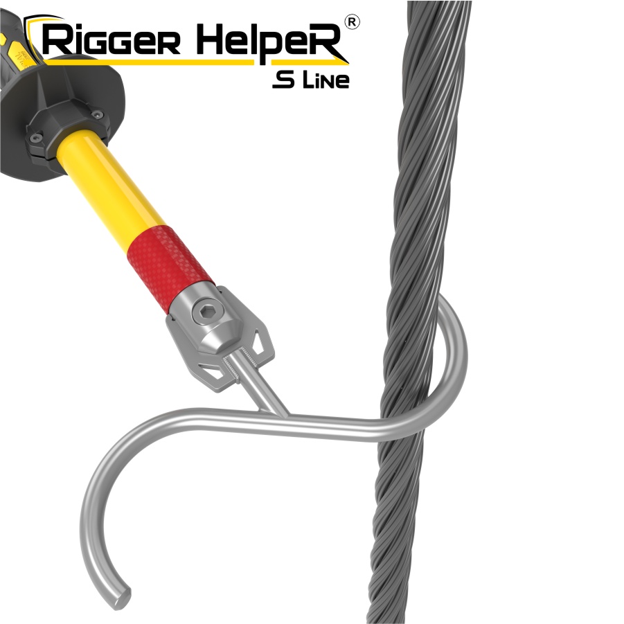 Инструмент безопасности для такелажных работ Rigger HelpeR S Line STRHS 120