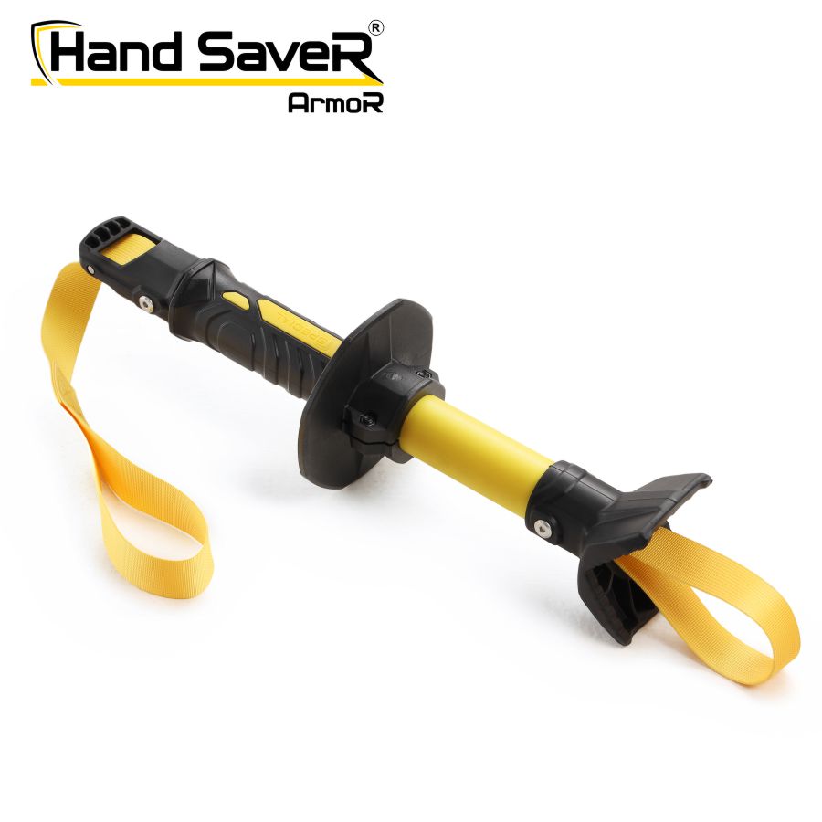 Устройство для удержания ручных ударных инструментов Hand SaveR ARMOR STHSA 80 