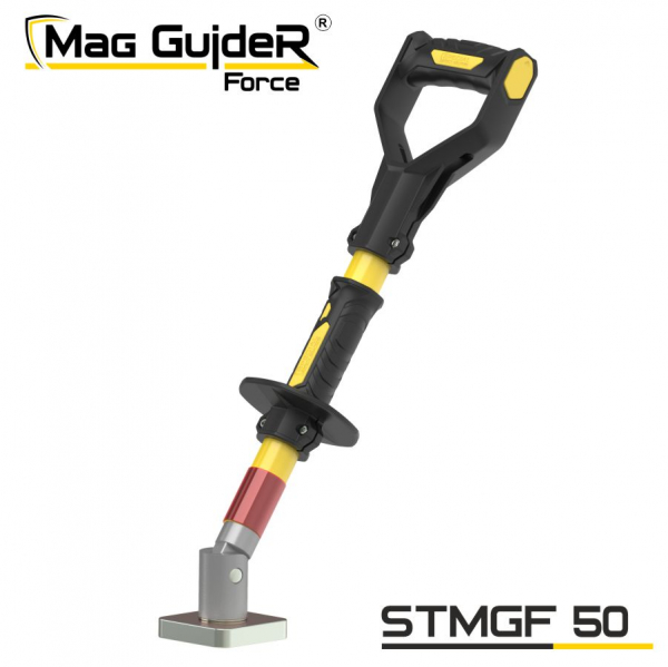 Инструмент безопасности для грузоподъемных работ магнитный Mag GuideR FORCE STMGF 50