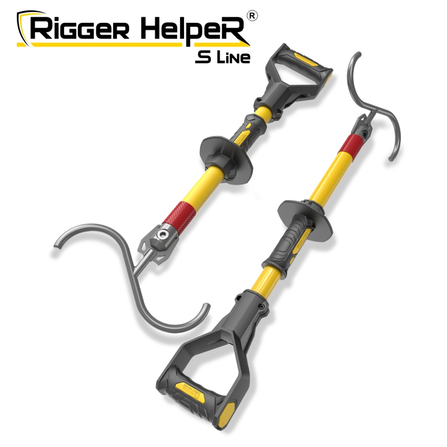 Инструмент безопасности для такелажных работ Rigger HelpeR S Line STRHS 90