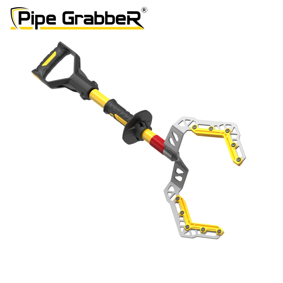Pipe GrabbeR™ — универсальный инструмент для контроля и позиционирования бурильных труб STPG 210