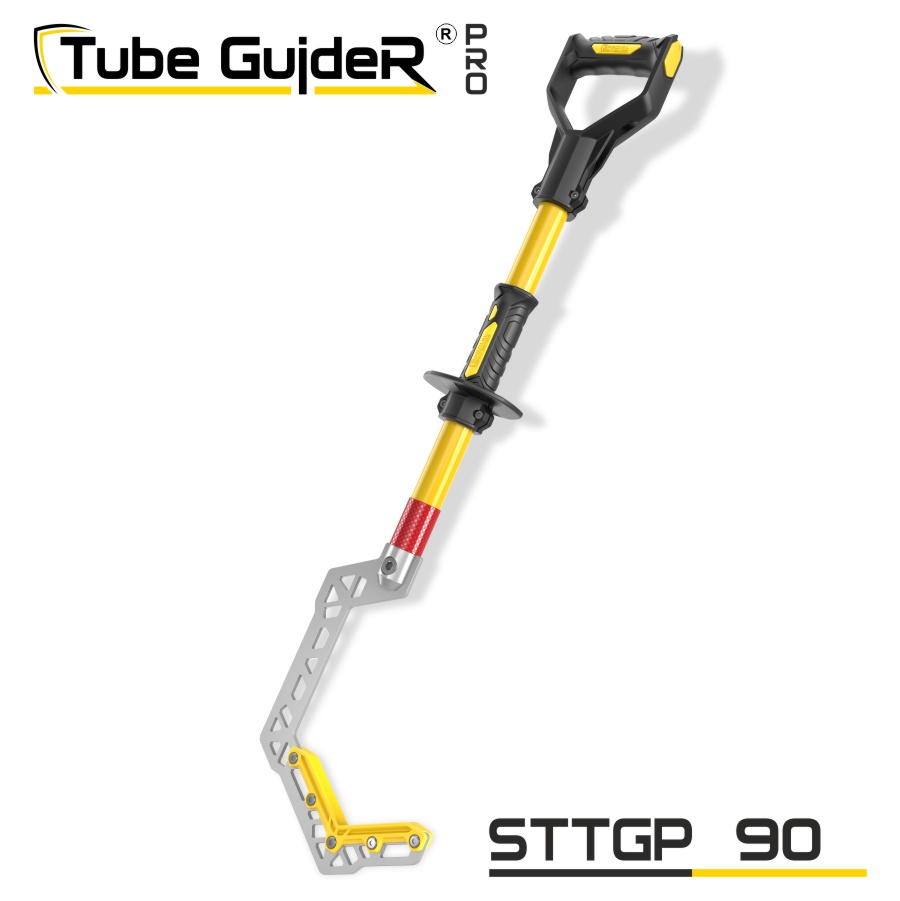 Универсальный инструмент для управления трубами Tube GuideR™PRO STTGP 90