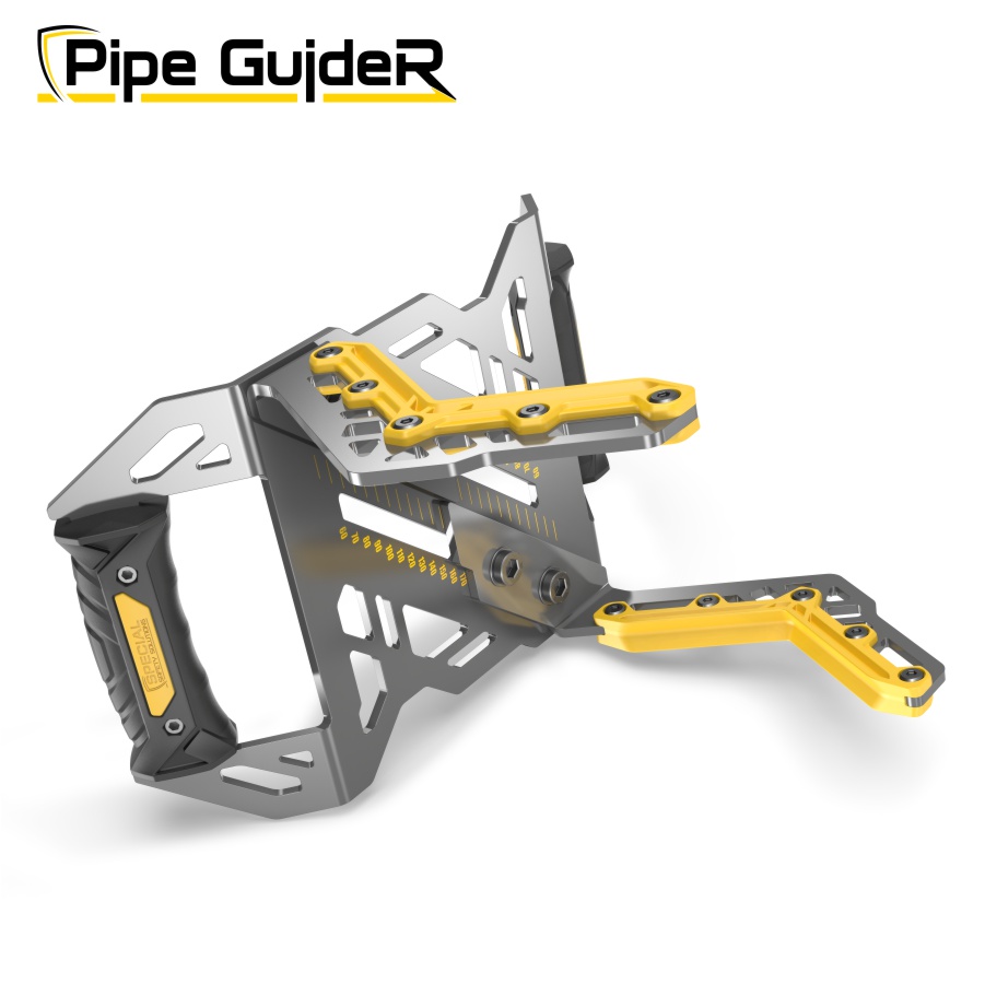 Устройство для управления бурильными  трубами Pipe GuideR ™ MAX 170 STPG MAXI 170