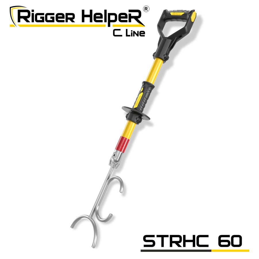 Инструмент безопасности для такелажных работ Rigger HelpeR C Line STRHC 60