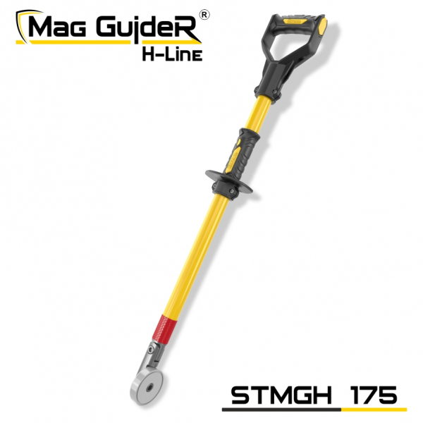 Инструмент безопасности для грузоподъемных работ магнитный Mag GuideR ™ H-Line STMGH 175