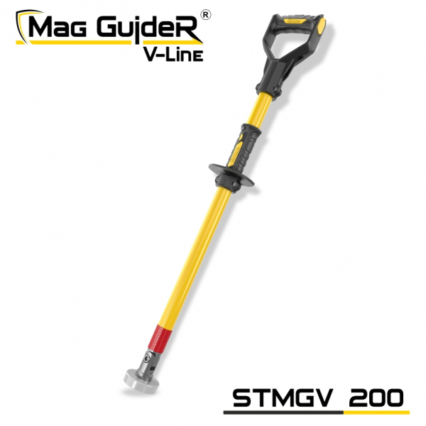 Инструмент безопасности для грузоподъемных работ магнитный Mag GuideR ™ V-Line STMGV 200