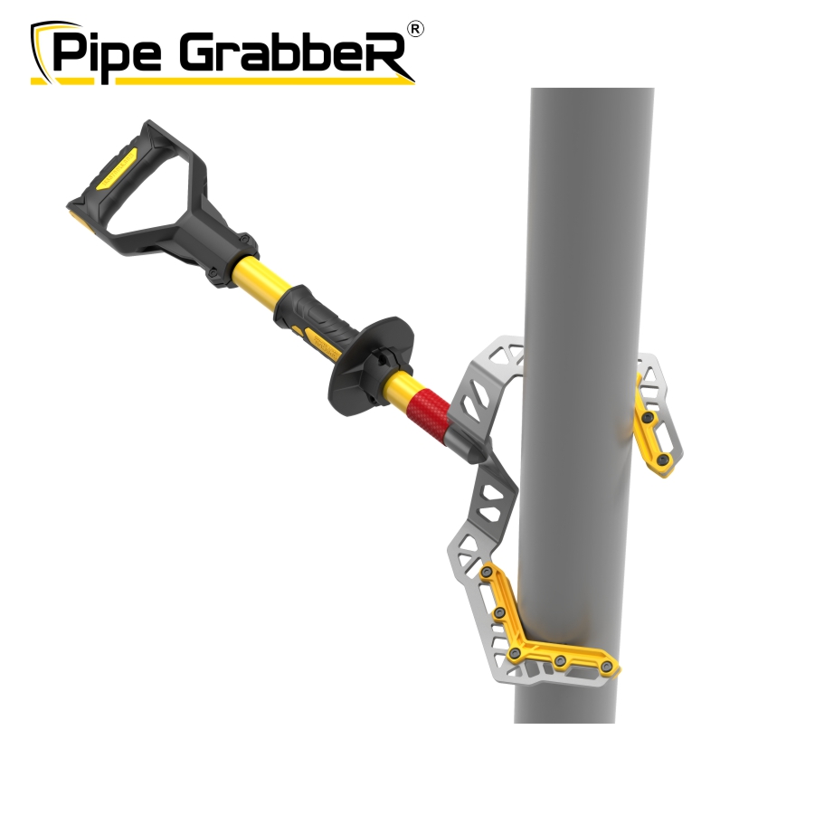 Pipe GrabbeR™ — универсальный инструмент для контроля и позиционирования бурильных труб STPG 150