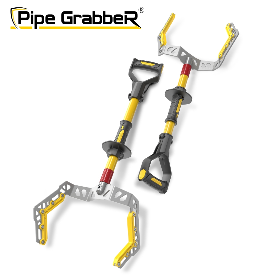 Pipe GrabbeR™ — универсальный инструмент для контроля и позиционирования бурильных труб STPG 150
