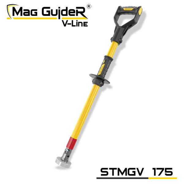 Инструмент безопасности для грузоподъемных работ магнитный Mag GuideR ™ V-Line STMGV 175