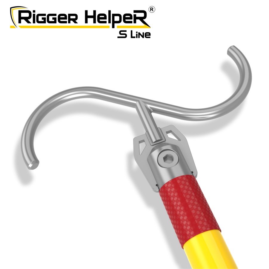 Инструмент безопасности для такелажных работ Rigger HelpeR S Line STRHS 180