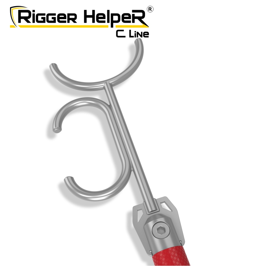 Инструмент безопасности для такелажных работ Rigger HelpeR C Line STRHC 90