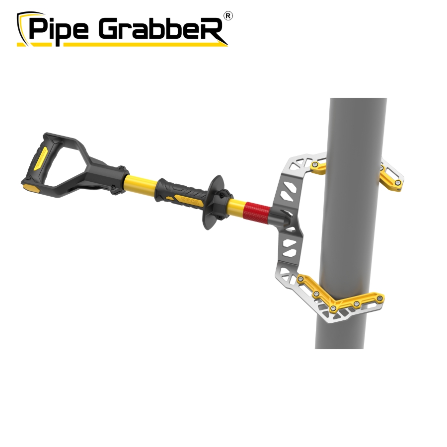 Pipe GrabbeR™ — универсальный инструмент для контроля и позиционирования бурильных труб STPG 60