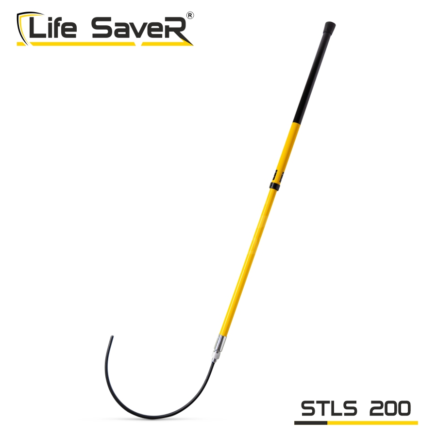 Инструмент безопасности диэлектрический (спасательный крюк) Life Saver 2.0