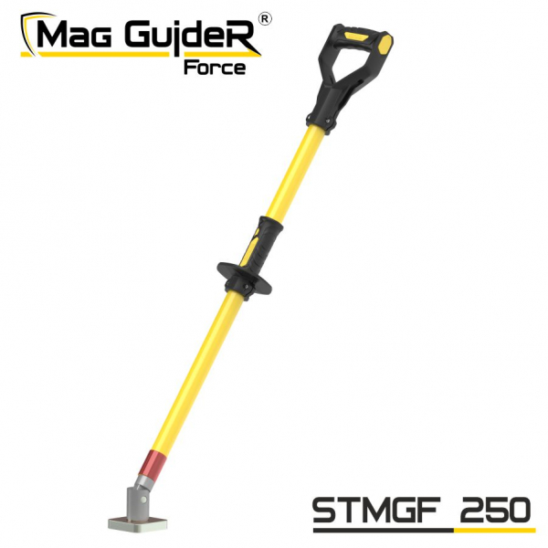 Инструмент безопасности для грузоподъемных работ магнитный Mag GuideR FORCE STMGF 250