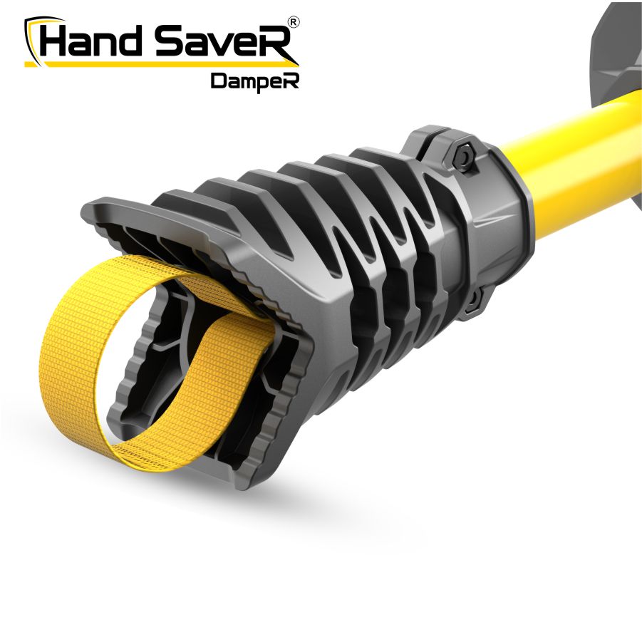 Устройство для удержания ручных ударных инструментов Hand SaveR DAMPER STHSD 80