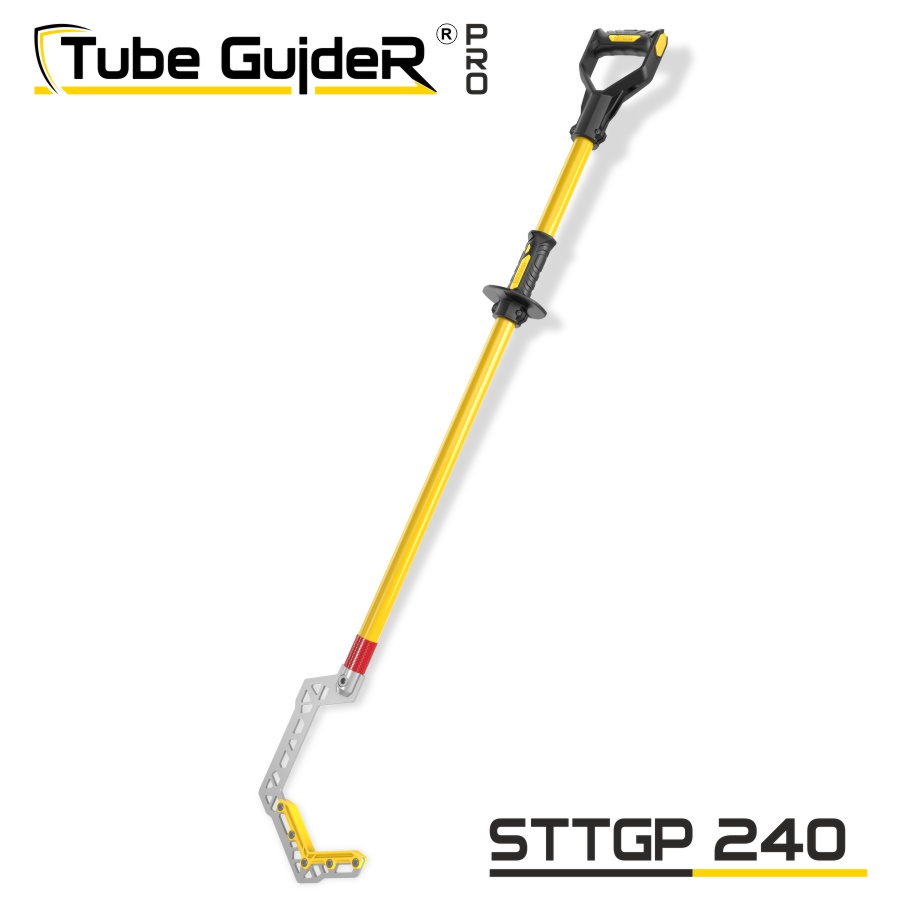 Универсальный инструмент для управления трубами Tube GuideR™PRO STTGP 240
