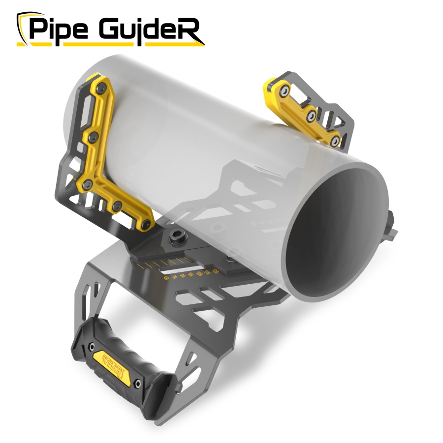 Устройство для управления бурильными  трубами Pipe GuideR ™ MAX 170 STPG MAXI 170