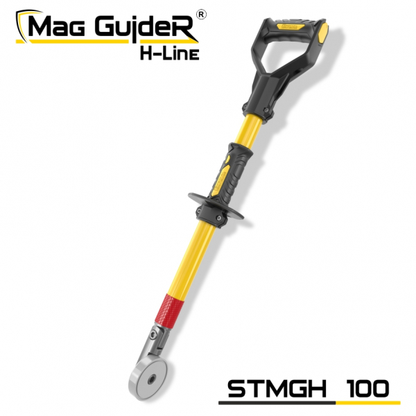 Инструмент безопасности для грузоподъемных работ магнитный Mag GuideR ™ H-Line STMGH 100